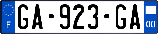 GA-923-GA