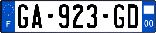 GA-923-GD