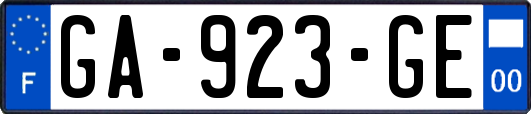 GA-923-GE