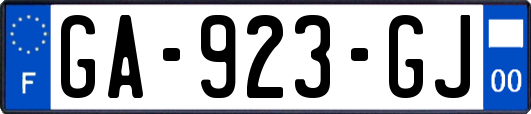 GA-923-GJ