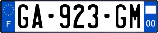 GA-923-GM