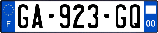 GA-923-GQ