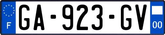 GA-923-GV