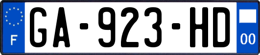 GA-923-HD