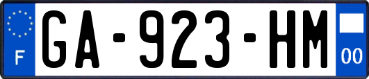 GA-923-HM