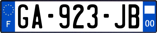 GA-923-JB