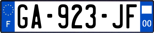 GA-923-JF