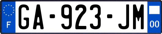 GA-923-JM