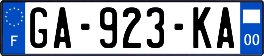 GA-923-KA