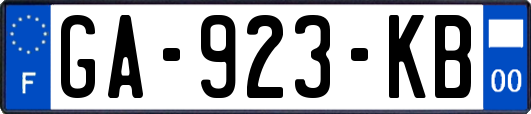 GA-923-KB