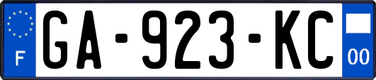 GA-923-KC
