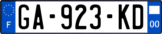 GA-923-KD