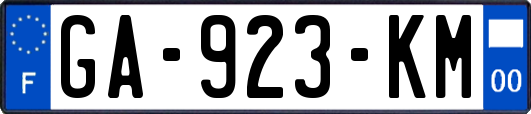 GA-923-KM