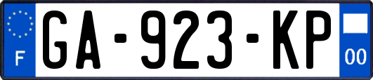 GA-923-KP