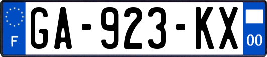 GA-923-KX