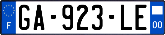 GA-923-LE