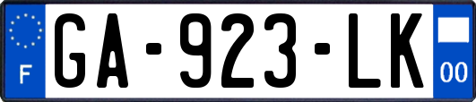 GA-923-LK
