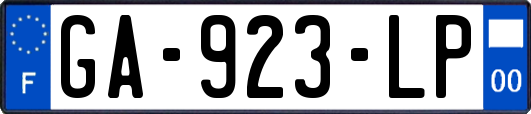 GA-923-LP