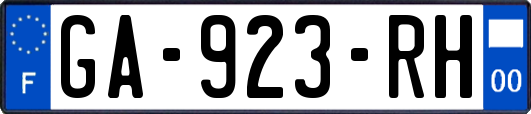 GA-923-RH