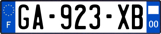 GA-923-XB