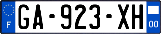 GA-923-XH