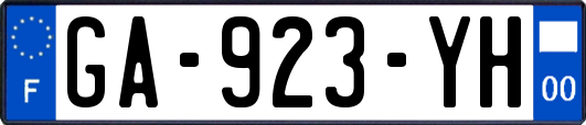 GA-923-YH