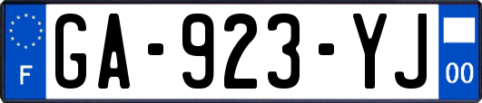 GA-923-YJ
