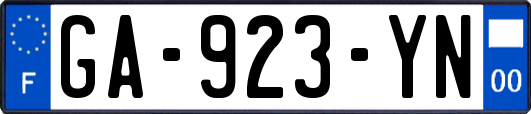 GA-923-YN