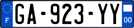 GA-923-YY