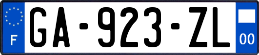 GA-923-ZL