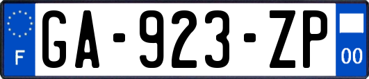 GA-923-ZP