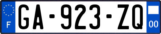 GA-923-ZQ