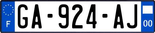 GA-924-AJ