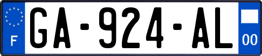 GA-924-AL