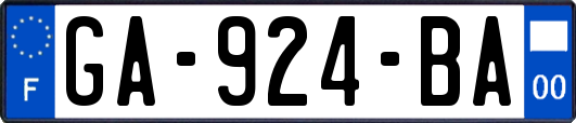 GA-924-BA