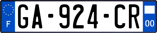 GA-924-CR