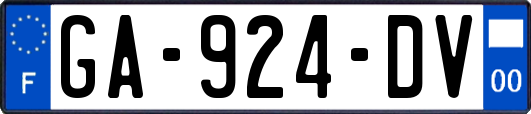 GA-924-DV