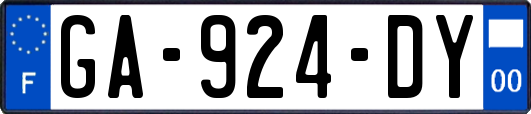 GA-924-DY