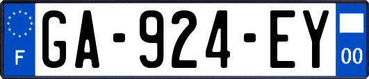 GA-924-EY