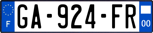 GA-924-FR