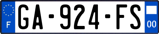 GA-924-FS