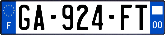 GA-924-FT