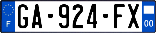 GA-924-FX