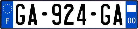 GA-924-GA