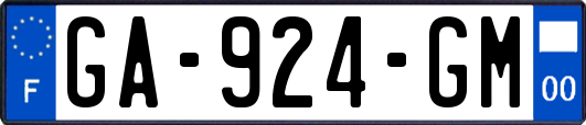 GA-924-GM