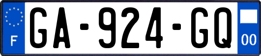 GA-924-GQ