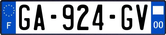GA-924-GV