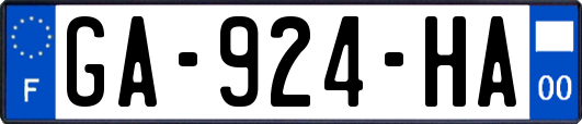 GA-924-HA