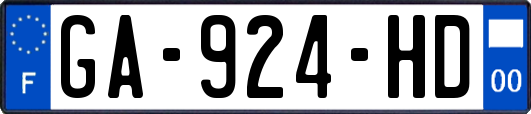 GA-924-HD