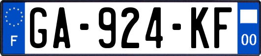 GA-924-KF